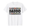Daddio Monster Truck Family Crew Birthday T-Shirt - Trendy Graphic Unisex - T-Shirt, Sweatshirt, Hoodie