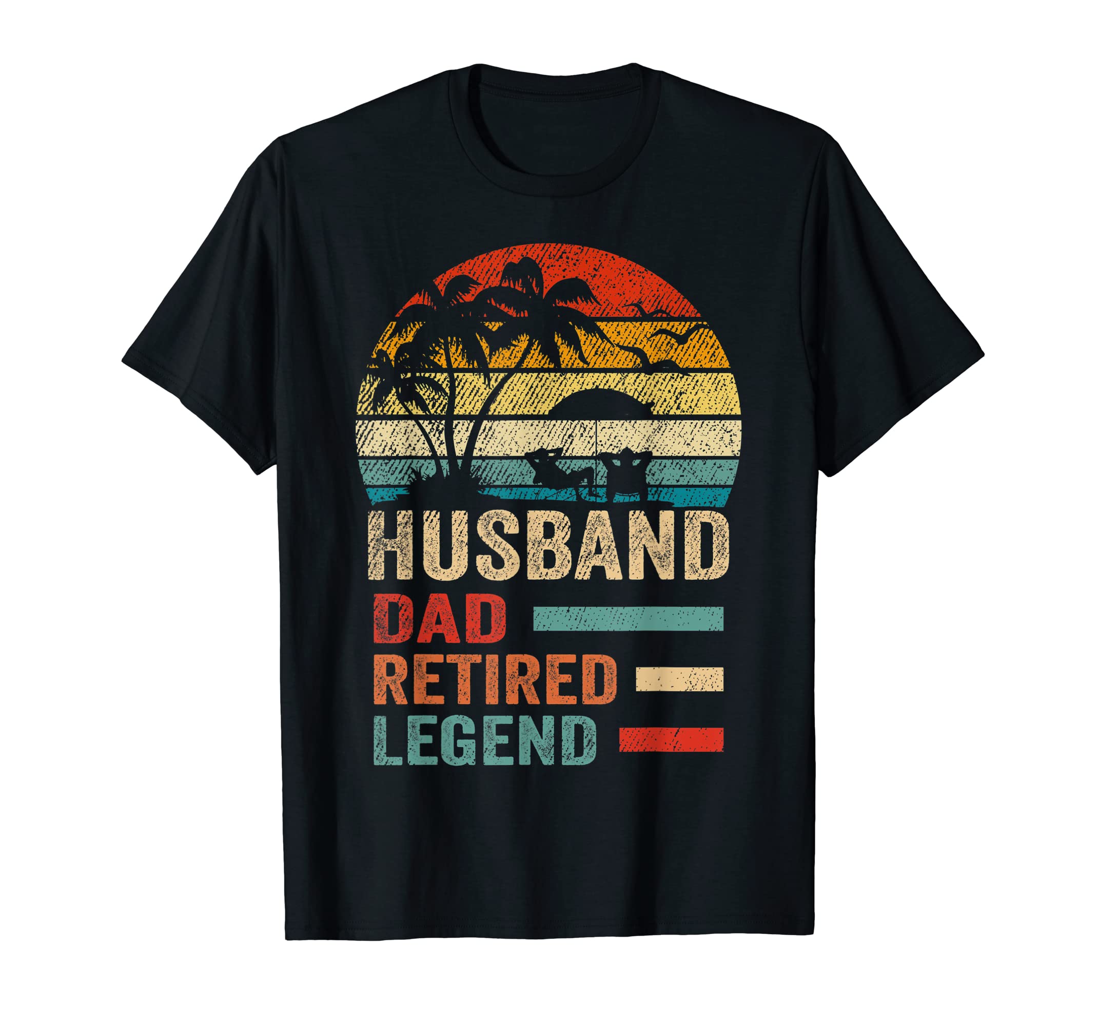 Mens Funny Retirement Husband Dad T-Shirt - Trendy Graphic Men Women - T-Shirt, Sweatshirt, Hoodie