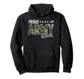Ocp Proud Army Sister Hoodie - Aesthetic Graphic Men Women - T-Shirt, Sweatshirt, Hoodie