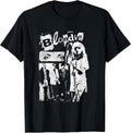 Punk Zine Collage Vintage Band - Adult & Kids T-Shirts, Sweatshirts & Hoodies apparel design preview 1