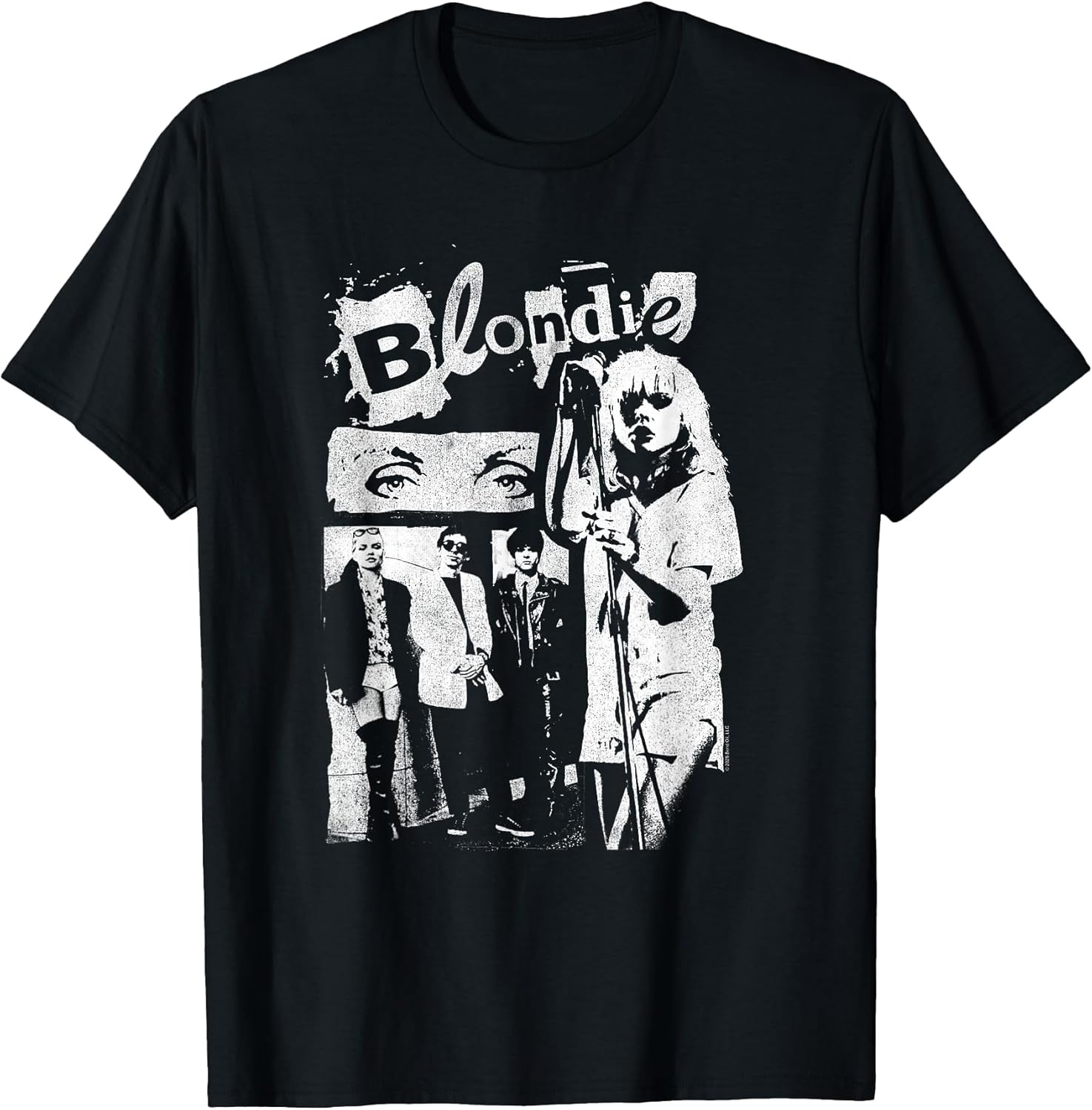 Punk Zine Collage Vintage Band - Adult & Kids T-Shirts, Sweatshirts & Hoodies apparel design preview 1