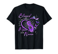Blessed To Be Called Mom And Nana T-Shirt - Novelty Apparel Unisex - T-Shirt, Sweatshirt, Hoodie