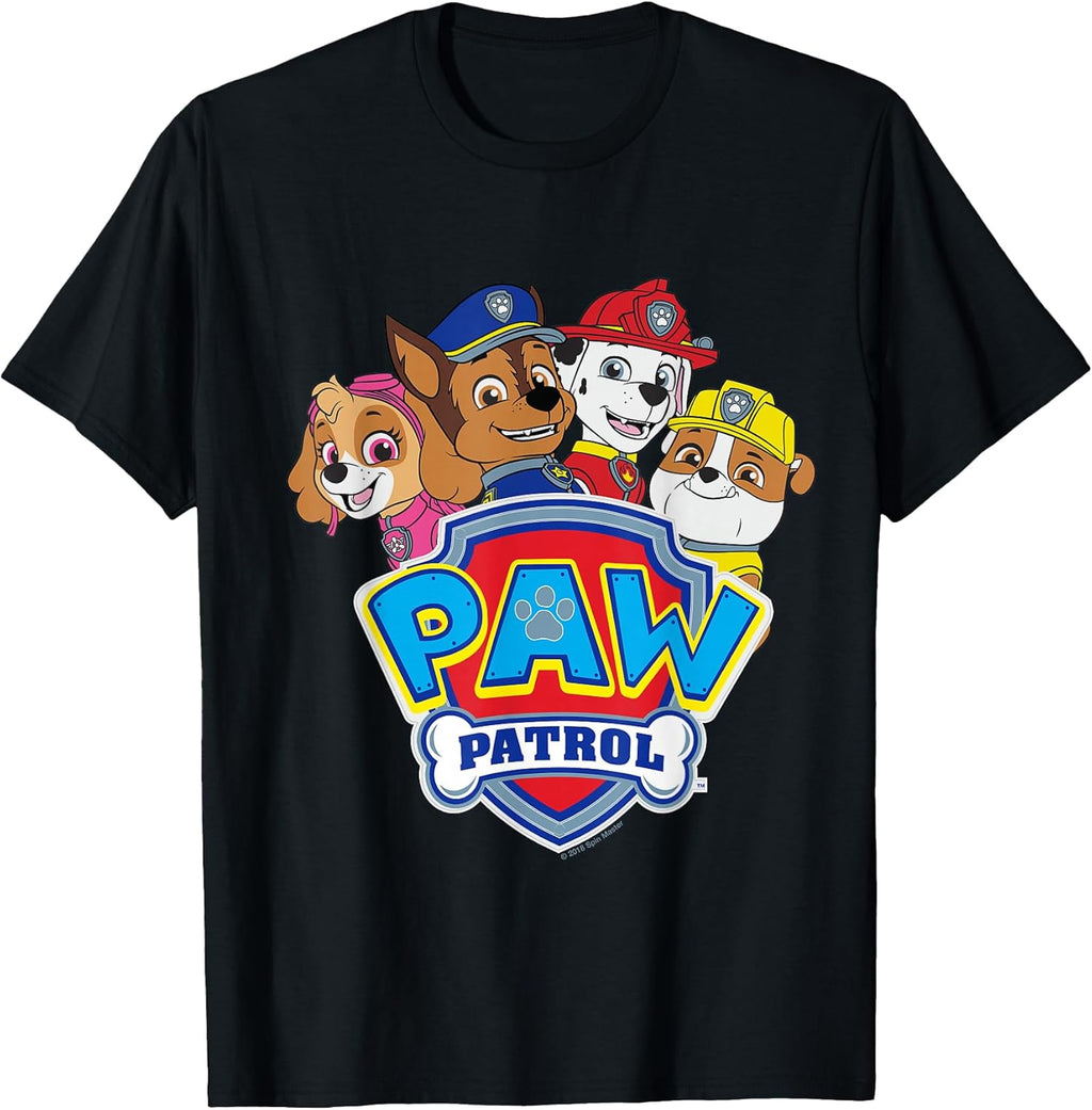 Group with Logo - Adult & Kids T-Shirts, Sweatshirts & Hoodies apparel design preview 1