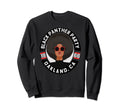 Black Panthers Party 1966 Sweatshirt - Casual Everyday Wear for Adults - T-Shirt, Sweatshirt, Hoodie