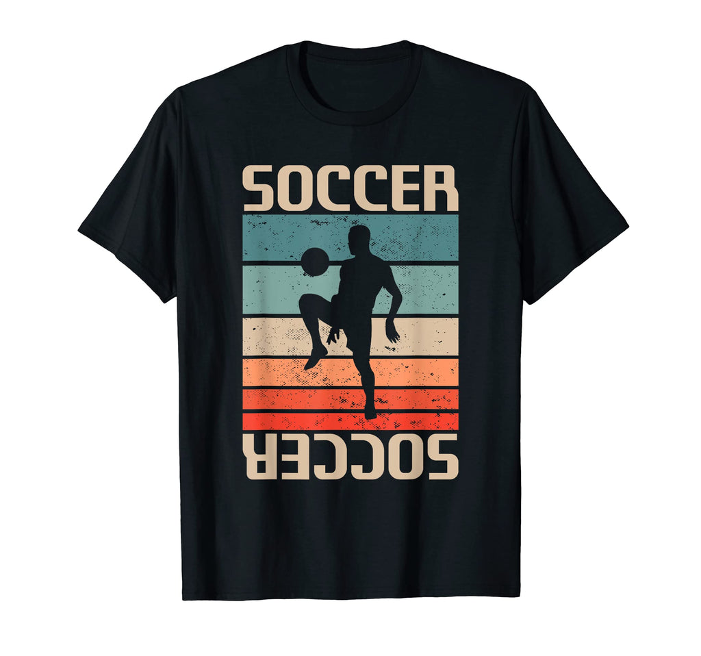 Soccer Player T-Shirt - Graphic Print Unisex - T-Shirt, Sweatshirt, Hoodie
