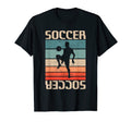 Soccer Player T-Shirt - Graphic Print Unisex - T-Shirt, Sweatshirt, Hoodie