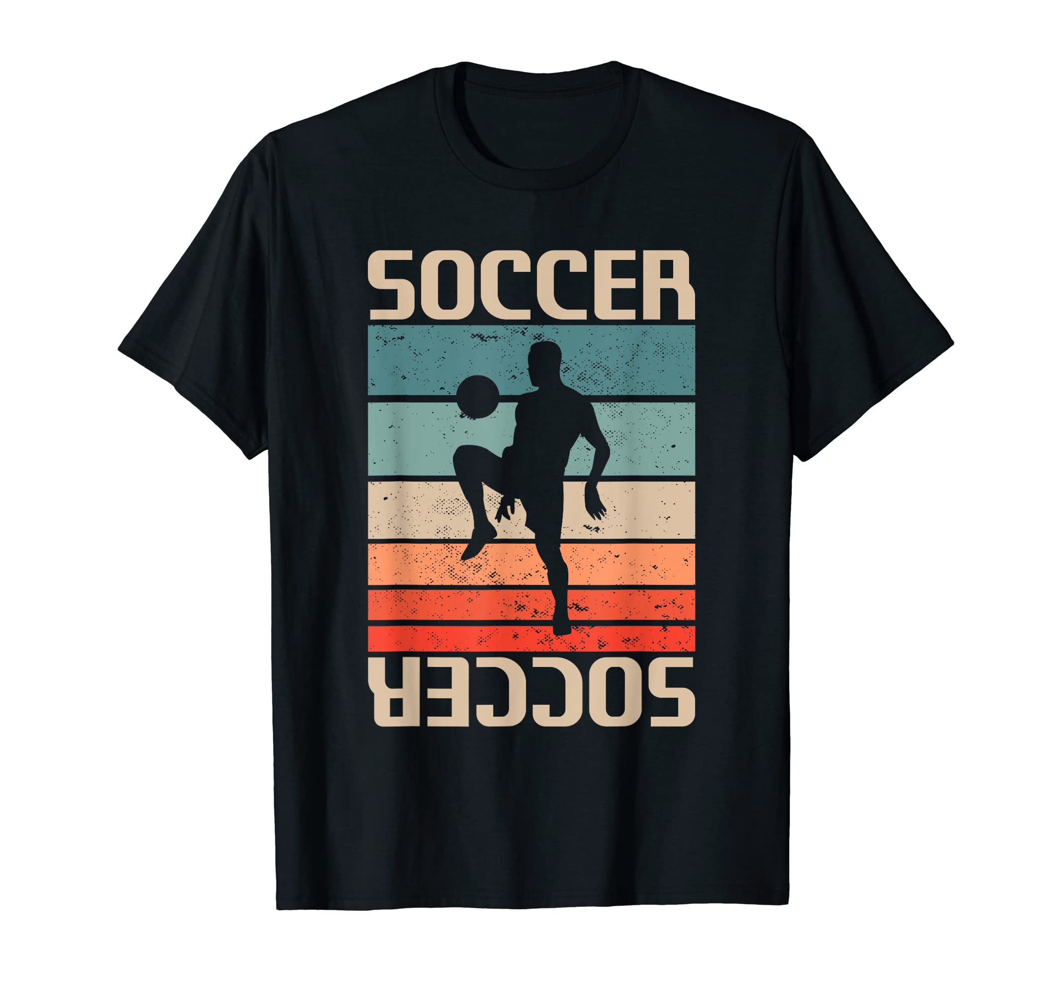 Soccer Player T-Shirt - Graphic Print Unisex - T-Shirt, Sweatshirt, Hoodie