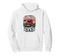 My Favorite Truck Driver Calls Me Dad Hoodie - Aesthetic Graphic Unisex - T-Shirt, Sweatshirt, Hoodie