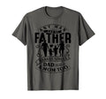 Any Can Be Father Badass Single Dad T-Shirt - Fun Novelty Design Unisex - T-Shirt, Sweatshirt, Hoodie