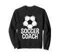 Soccer Player Gifts Co Sweatshirt - Novelty Apparel for Adults - T-Shirt, Sweatshirt, Hoodie