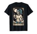 Soccer Mom Tarot Card Coffee Halloween T-Shirt - Trendy Graphic Unisex - T-Shirt, Sweatshirt, Hoodie