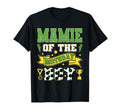 Mamie Birthday Soccer Player Birthday T-Shirt - Custom Art Print Men Women - T-Shirt, Sweatshirt, Hoodie