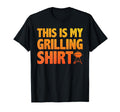 Funny Grilling Art Barbecue Meat T-Shirt - Novelty Apparel Men Women - T-Shirt, Sweatshirt, Hoodie