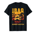 Iraq Summer Vacation Veteran Oif T-Shirt - Streetwear Style for Adults - T-Shirt, Sweatshirt, Hoodie