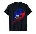 Haiti Soccer Haitian Flag Pride T-Shirt - Fun Novelty Design for Adults - T-Shirt, Sweatshirt, Hoodie