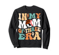 My Baseball Soccer Basketball Mom Sweatshirt - Novelty Apparel for Adults - T-Shirt, Sweatshirt, Hoodie