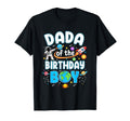 Dada Birthday Astronaut Family Space T-Shirt - Streetwear Style Unisex - T-Shirt, Sweatshirt, Hoodie