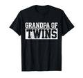 Grandpa Birthday And Fathers Day Gifts T-Shirt - Graphic Print Unisex - T-Shirt, Sweatshirt, Hoodie