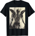 Dark Art Aesthetic Grunge clothes Fairycore Gothic - Adult & Kids T-Shirts, Sweatshirts & Hoodies apparel design preview 1