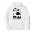 2027 Senior Hockey Uncle Proud Family Hoodie - Aesthetic Graphic Men Women - T-Shirt, Sweatshirt, Hoodie
