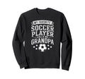 Funny My Favorite Soccer Player Calls Sweatshirt - Unique Graphic Unisex - T-Shirt, Sweatshirt, Hoodie