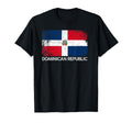 Dominican Flag Made Dominican Republic T-Shirt - Fun Novelty Design Unisex - T-Shirt, Sweatshirt, Hoodie