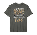 My Favorite Soccer Player Calls Me Titi T-Shirt - Streetwear Style Unisex - T-Shirt, Sweatshirt, Hoodie