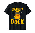 Rubber Duck Grandpa Duck Rubber Duckies T-Shirt - Unique Graphic Unisex - T-Shirt, Sweatshirt, Hoodie