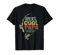Funny Fisherman Reel Papa T-Shirt - Streetwear Style for Adults - T-Shirt, Sweatshirt, Hoodie