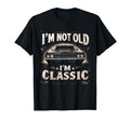 Im Not Old Im Funny Car T-Shirt - Unique Graphic for Adults - T-Shirt, Sweatshirt, Hoodie