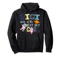 Gigi Birthday Space Astronaut Family Hoodie - Fun Novelty Design Unisex - T-Shirt, Sweatshirt, Hoodie
