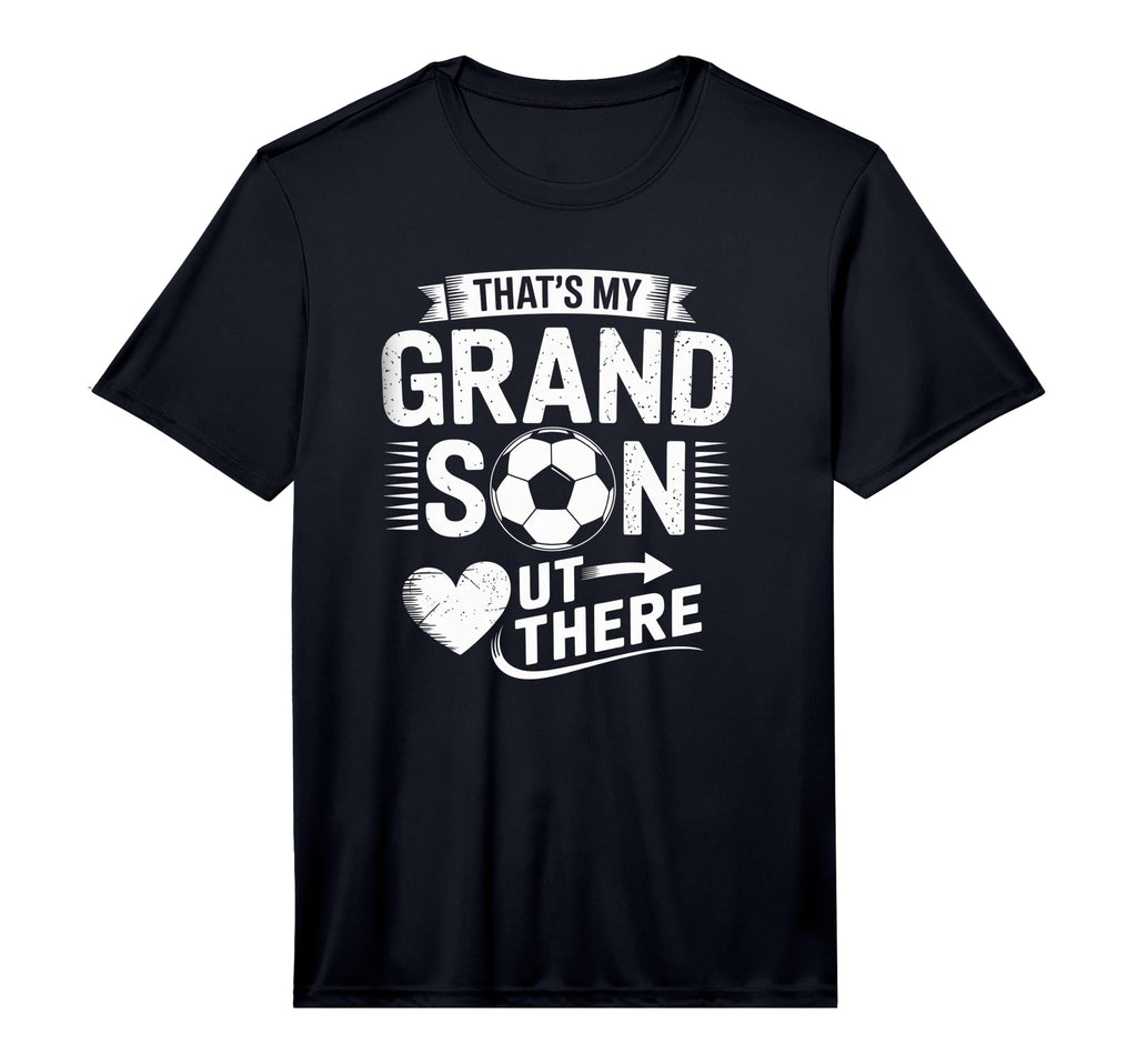 Mens Thats My Grandson Out There T-Shirt - Minimalist Print for Adults - T-Shirt, Sweatshirt, Hoodie