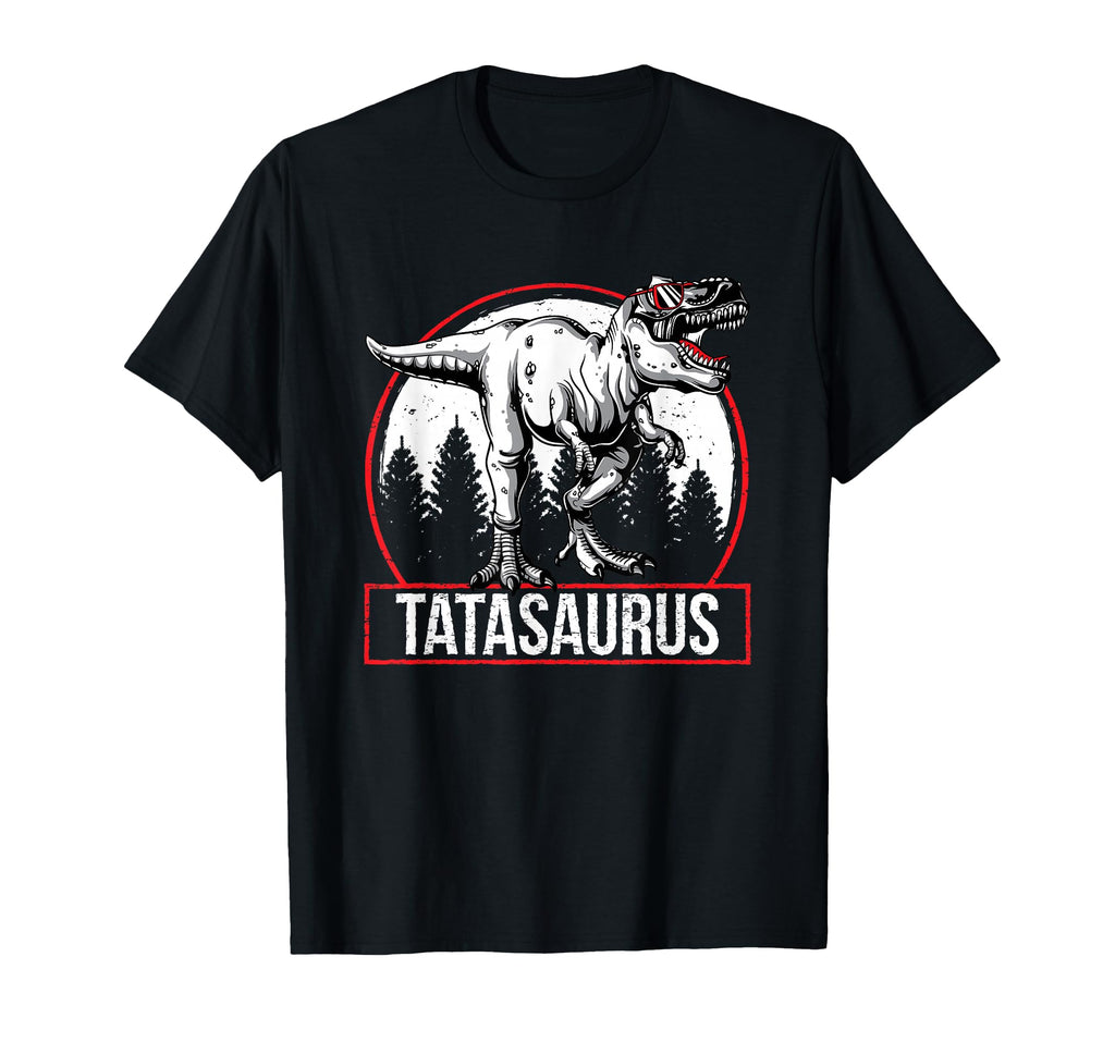 Tatasaurus Dinsoaur Tata Saurus T-Shirt - Aesthetic Graphic Men Women - T-Shirt, Sweatshirt, Hoodie