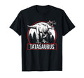 Tatasaurus Dinsoaur Tata Saurus T-Shirt - Aesthetic Graphic Men Women - T-Shirt, Sweatshirt, Hoodie