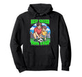 Best Soccer Papa Ever Celebrate Hoodie - Fun Novelty Design for Adults - T-Shirt, Sweatshirt, Hoodie