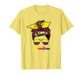 Colombian Colombiana Colombia Flag T-Shirt - Fun Novelty Design Men Women - T-Shirt, Sweatshirt, Hoodie