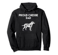 Proud Chessie Chesapeake Bay Hoodie - Casual Everyday Wear Unisex - T-Shirt, Sweatshirt, Hoodie