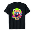 80S 90S Totally Rad Red Panda Lover T-Shirt - Graphic Print Men Women - T-Shirt, Sweatshirt, Hoodie