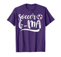 Funny Soccer G Ma Soccer Lover T-Shirt - Minimalist Print Men Women - T-Shirt, Sweatshirt, Hoodie