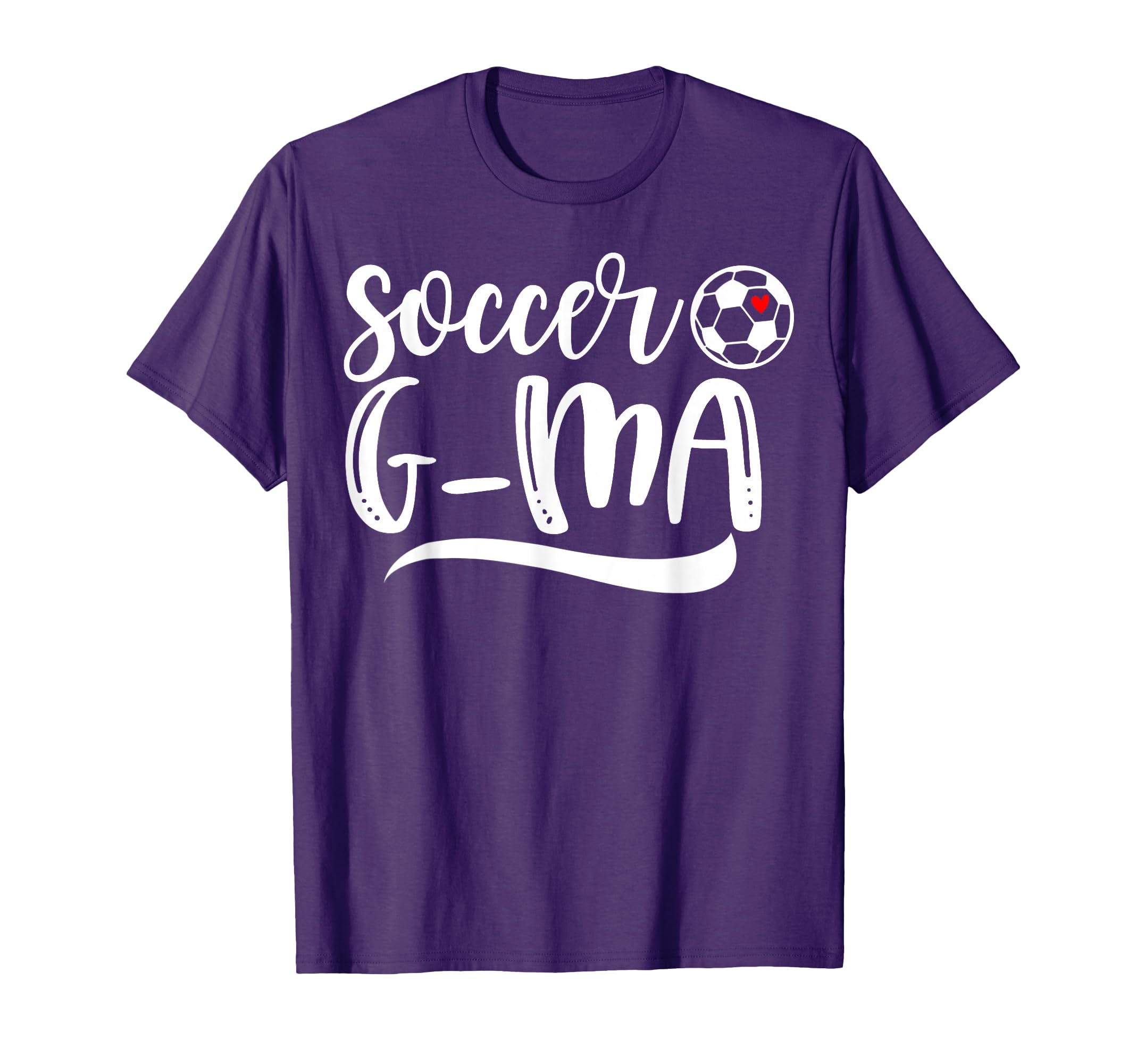 Funny Soccer G Ma Soccer Lover T-Shirt - Minimalist Print Men Women - T-Shirt, Sweatshirt, Hoodie