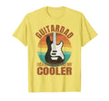 Mens Guitar Dad Like Regular Dad T-Shirt - Trendy Graphic for Adults - T-Shirt, Sweatshirt, Hoodie