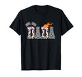Dada Dad Pit Crew Racing Car Birthday T-Shirt - Fun Novelty Design Unisex - T-Shirt, Sweatshirt, Hoodie