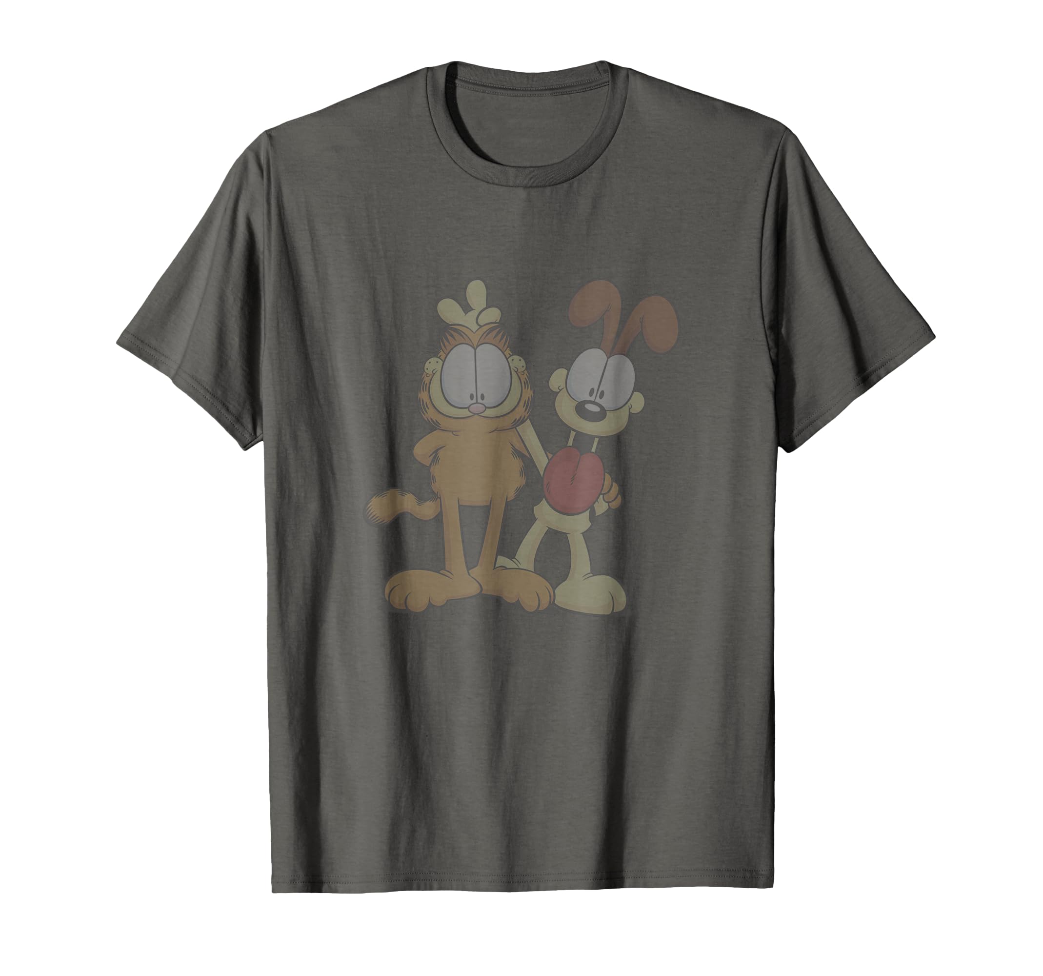 Garfield Odie Best Friends Forever T-Shirt - Minimalist Print Unisex - T-Shirt, Sweatshirt, Hoodie