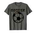 Soccer Game Day European Football Sports T-Shirt - Graphic Print Unisex - T-Shirt, Sweatshirt, Hoodie