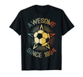 Awesome Since 1994 Soccer Birthday T-Shirt - Novelty Apparel for Adults - T-Shirt, Sweatshirt, Hoodie