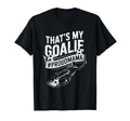 Goal Keeper Mom And Soccer Player Mother T-Shirt - Graphic Print Men Women - T-Shirt, Sweatshirt, Hoodie