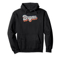 Bryan Personalized Name Custom Hoodie - Casual Everyday Wear Men Women - T-Shirt, Sweatshirt, Hoodie