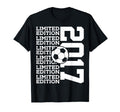 2017 Soccer 9Th Birthday T-Shirt - Fun Novelty Design for Adults - T-Shirt, Sweatshirt, Hoodie
