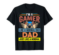 My Dad Video Games First Fathers T-Shirt - Casual Everyday Wear for Adults - T-Shirt, Sweatshirt, Hoodie