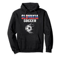 Slovakia Soccer Ball Net Slovak Hoodie - Unique Graphic for Adults - T-Shirt, Sweatshirt, Hoodie